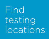 acq test locations California